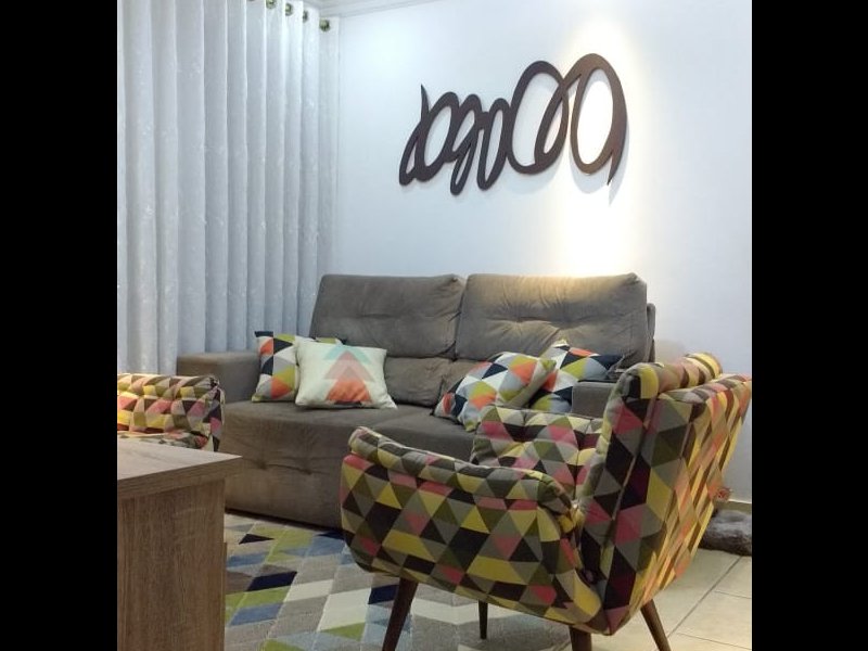 imóvel com 191m² - Condomínio Maracanã - Santo André