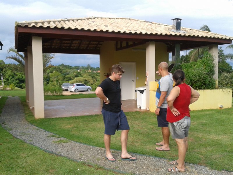 imóvel com 800m² - Jundiaquara - Aracoiaba da Serra