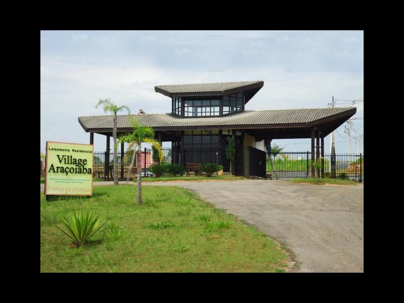 imóvel com 800m² - Jundiaquara - Aracoiaba da Serra