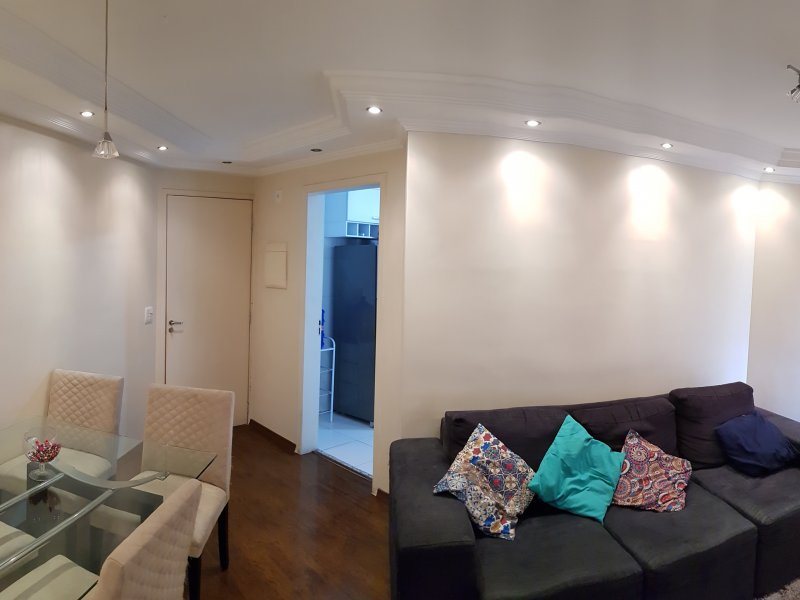 imóvel com 72m² - Parque Jaçatuba - Santo André