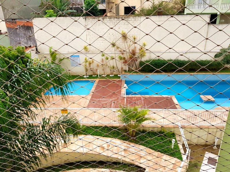 imóvel com 72m² - Parque Jaçatuba - Santo André