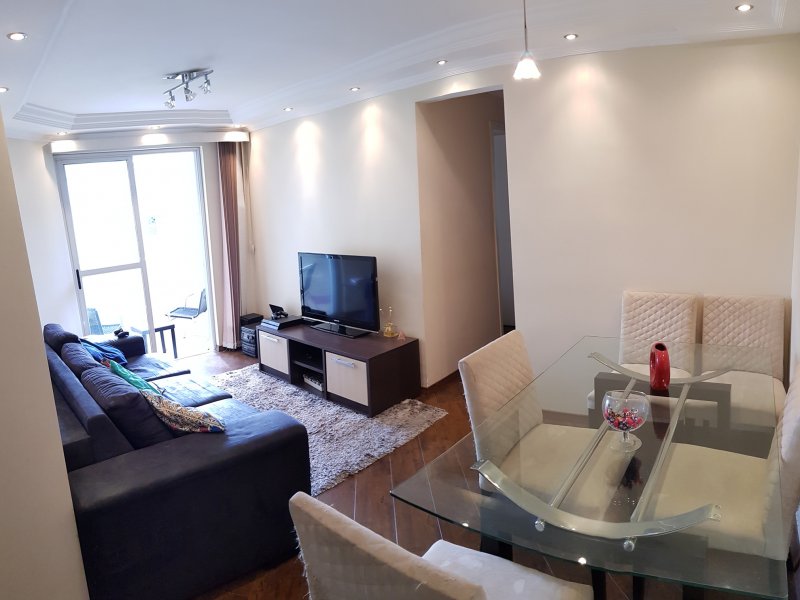 imóvel com 72m² - Parque Jaçatuba - Santo André