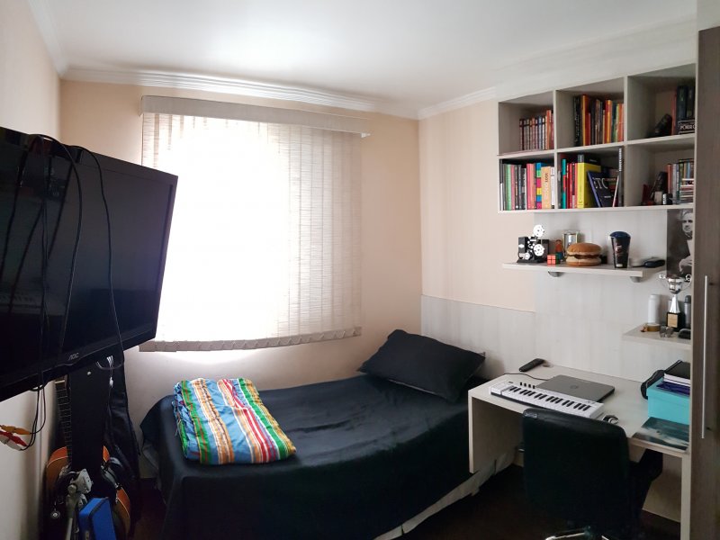 imóvel com 72m² - Parque Jaçatuba - Santo André