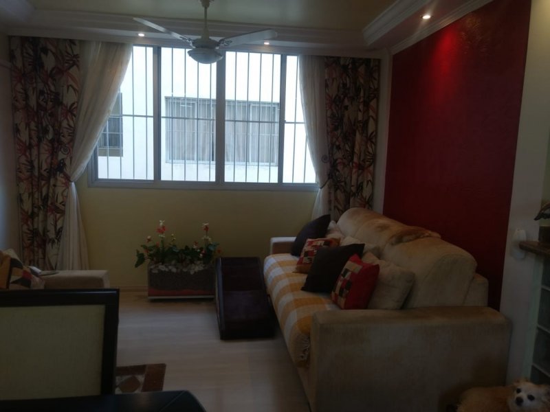 Apartamento à venda Vila Santana com 73m² e 3 quartos por R$ 405.000 - 1025384881-sala-12.jpg