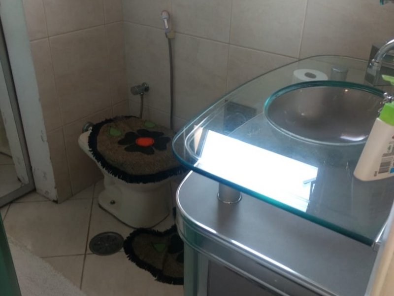 Apartamento à venda Vila Santana com 73m² e 3 quartos por R$ 405.000 - 1059803143-banheiro-4.jpg