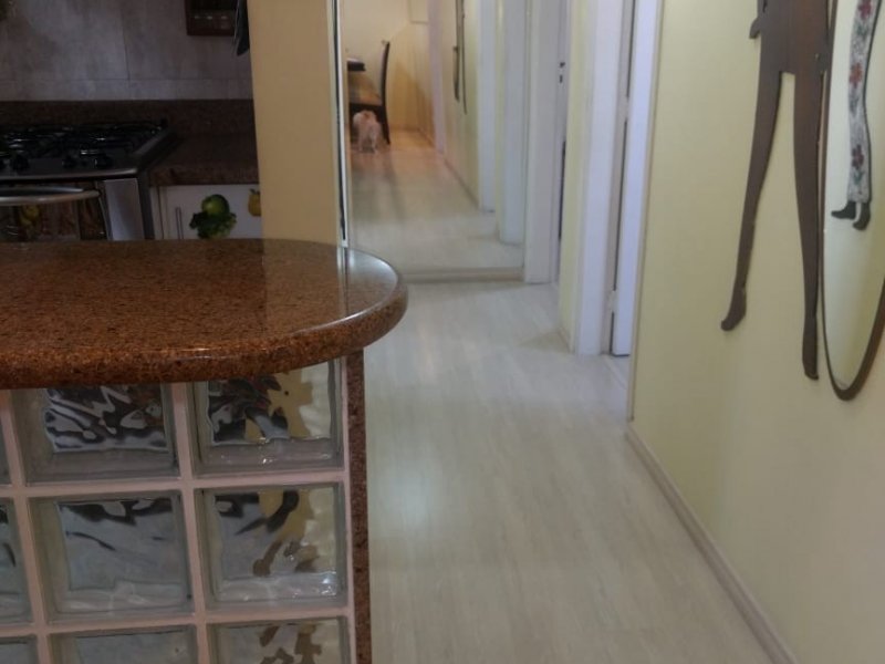 Apartamento à venda Vila Santana com 73m² e 3 quartos por R$ 405.000 - 1424084478-corredor-1.jpg