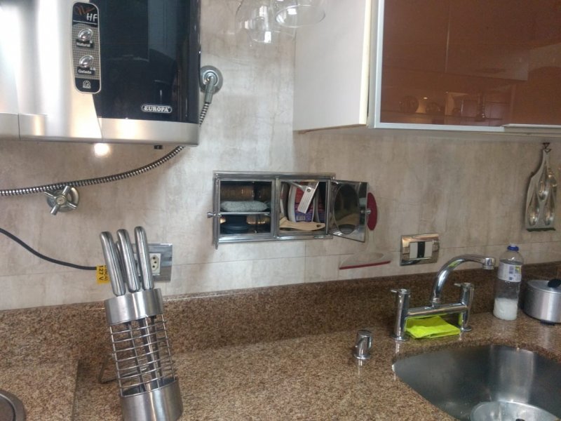 Apartamento à venda Vila Santana com 73m² e 3 quartos por R$ 405.000 - 1568448686-cozinha-2.jpg