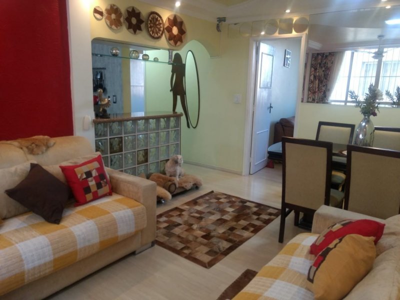 Apartamento à venda Vila Santana com 73m² e 3 quartos por R$ 405.000 - 2146256444-sala-15.jpg