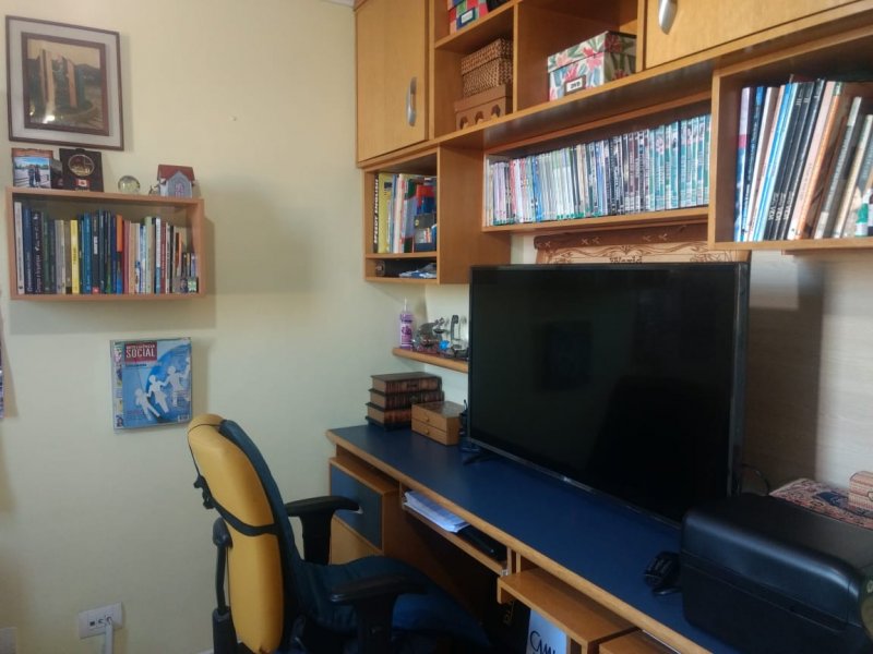 Apartamento à venda Vila Santana com 73m² e 3 quartos por R$ 405.000 - 31459393-quarto-2.jpg