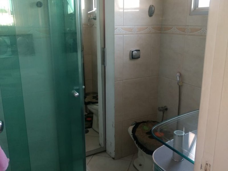 Apartamento à venda Vila Santana com 73m² e 3 quartos por R$ 405.000 - 395562425-banheiro-5.jpg