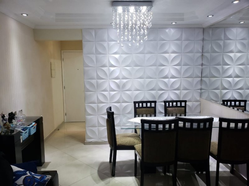 imóvel com 64m² - Vila Marieta - São Paulo