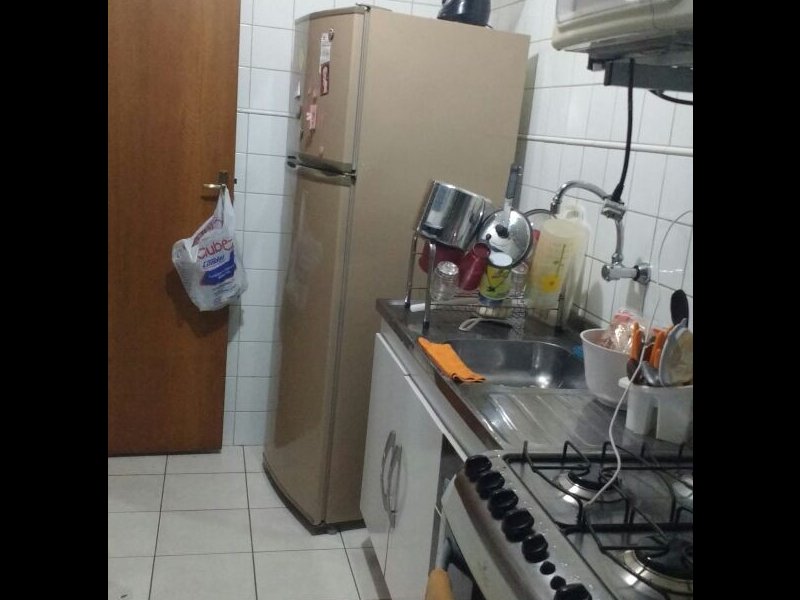 imóvel com 49m² - Sítio Cercado - Curitiba