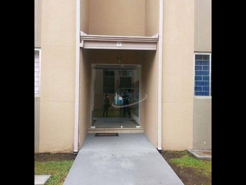 imóvel com 49m² - Sítio Cercado - Curitiba