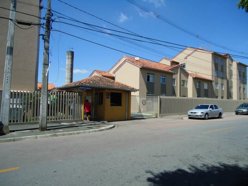 imóvel com 49m² - Sítio Cercado - Curitiba