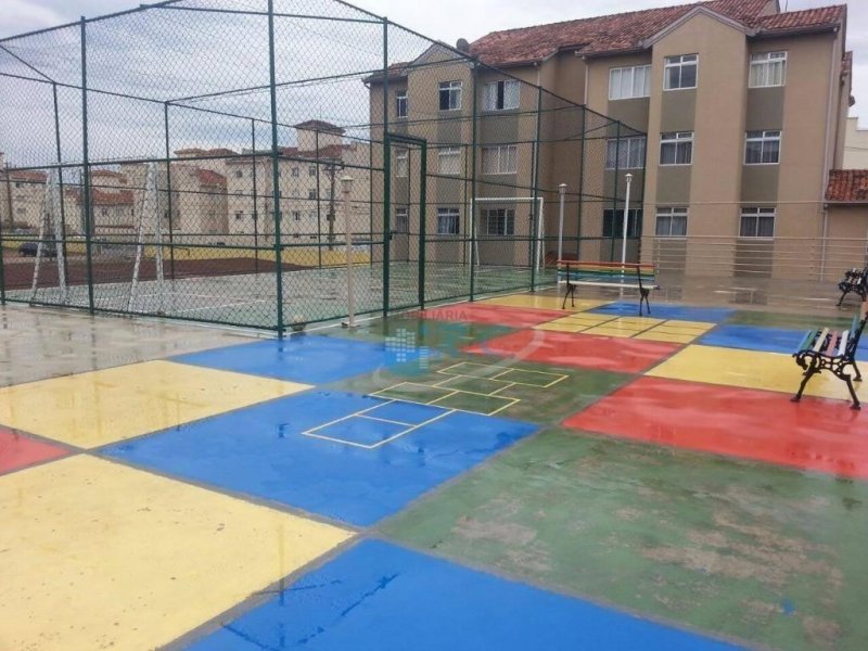 imóvel com 49m² - Sítio Cercado - Curitiba