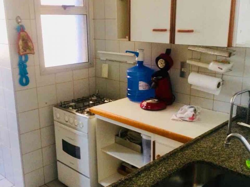 imóvel com 47m² - Botafogo - Campinas