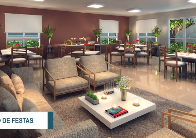 imóvel com 46m²