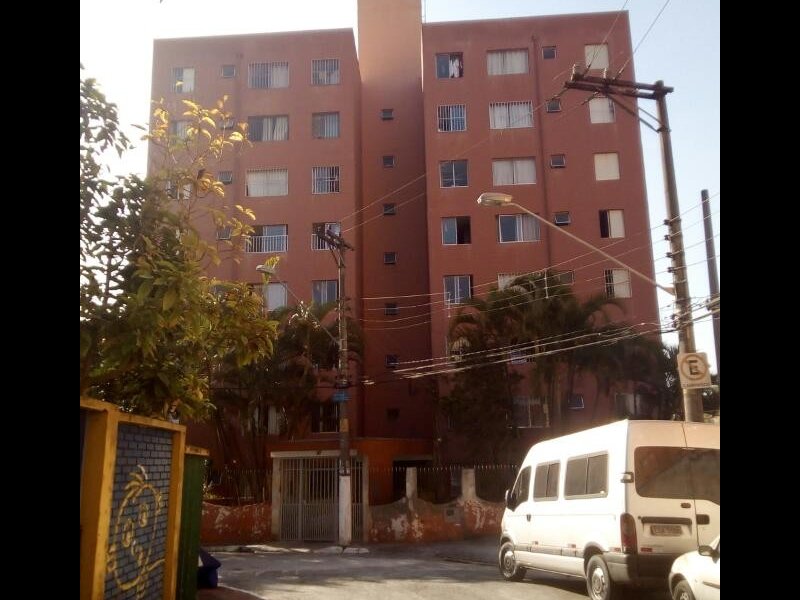 imóvel com 59m² - Jardim Umuarama - São Paulo