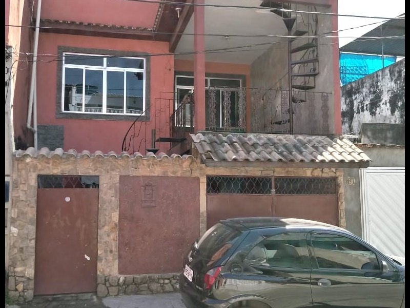 imóvel com 80m² - Bangu - Rio de Janeiro