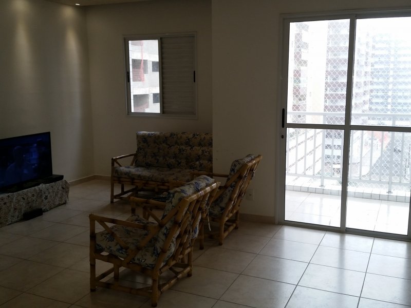 imóvel com 74m² - Cidade Ocian - Praia Grande