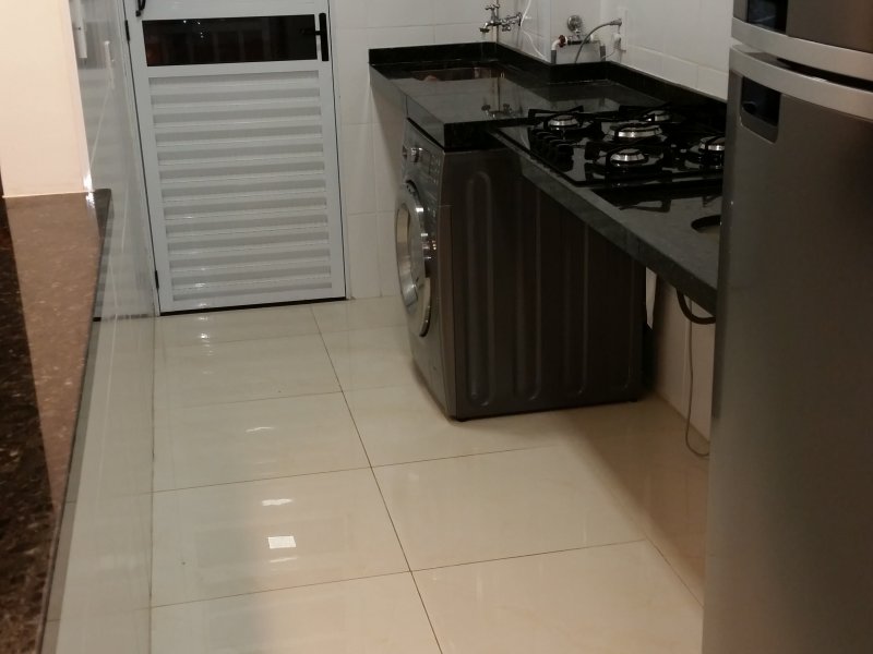imóvel com 74m² - Cidade Ocian - Praia Grande