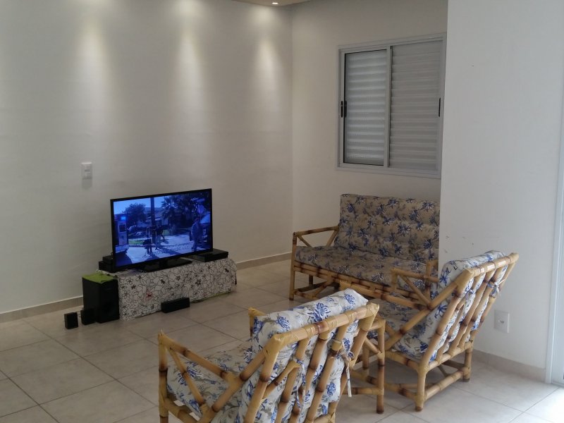 imóvel com 74m² - Cidade Ocian - Praia Grande