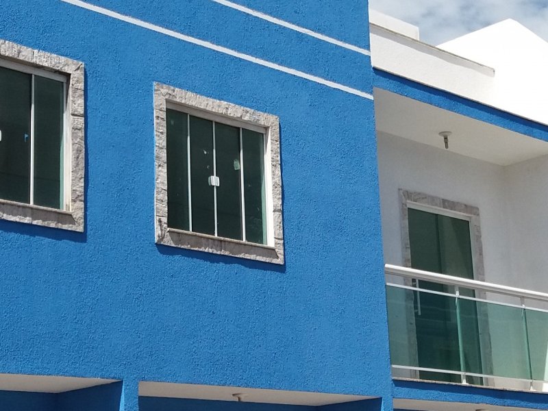 imóvel com 74m² - Rio Dourado - Casimiro de Abreu