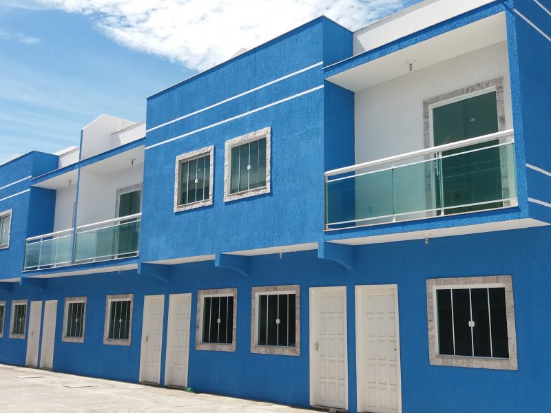 imóvel com 74m² - Rio Dourado - Casimiro de Abreu