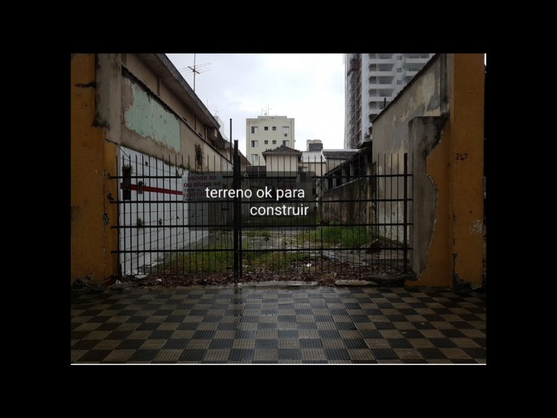 imóvel com 150m² - Vila Matias - São Paulo