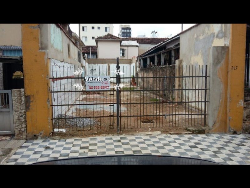imóvel com 150m² - Vila Matias - São Paulo