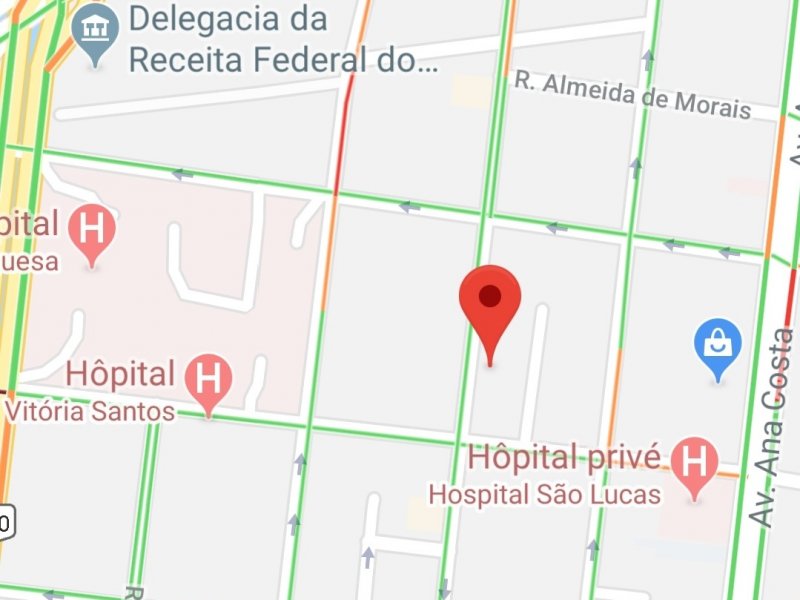 imóvel com 150m² - Vila Matias - São Paulo