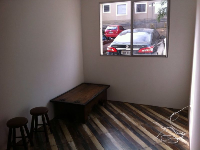 imóvel com 45m² - Loteamento Villa Branca - Jacareí