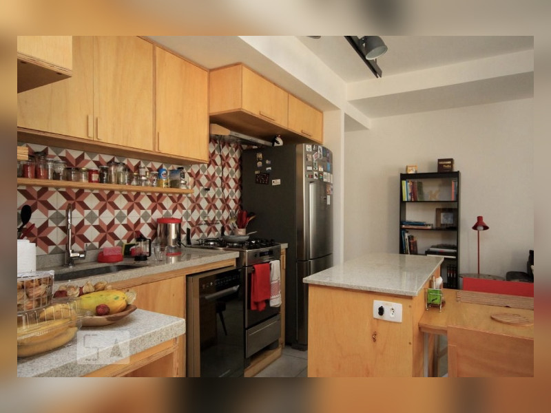 imóvel com 64m² - Centro - São Paulo