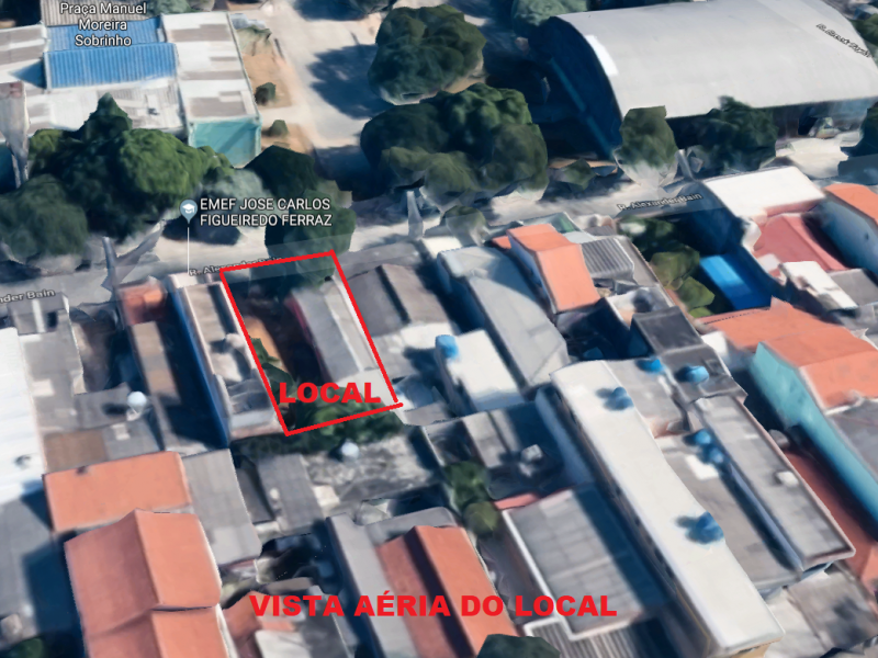 imóvel com 250m² - Jardim Nordeste - São Paulo