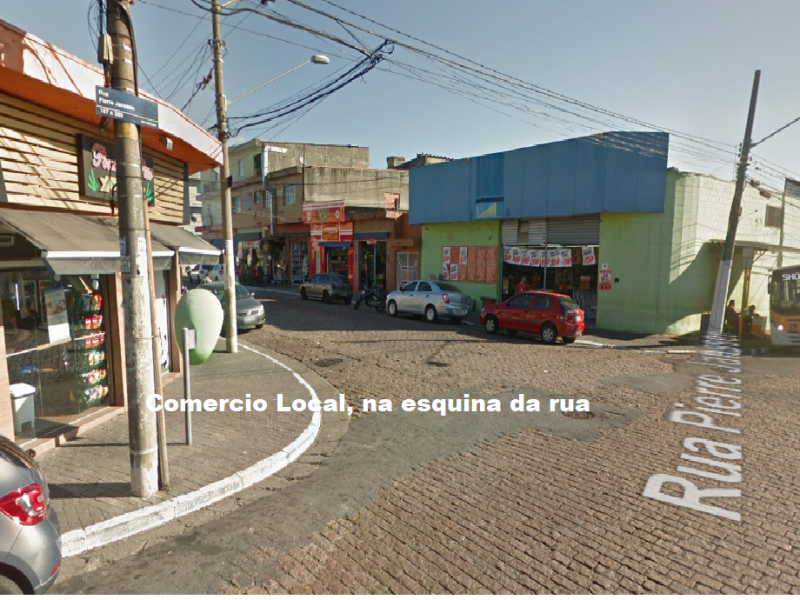 imóvel com 250m² - Jardim Nordeste - São Paulo