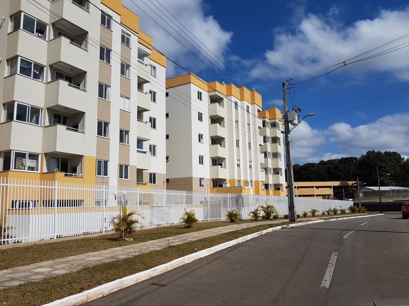imóvel com 68m² - Cidade Industrial - Curitiba