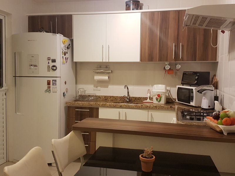 imóvel com 68m² - Cidade Industrial - Curitiba