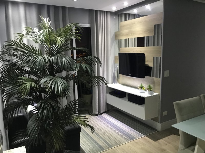 imóvel com 51m² - Parque Novo Mundo - São Paulo