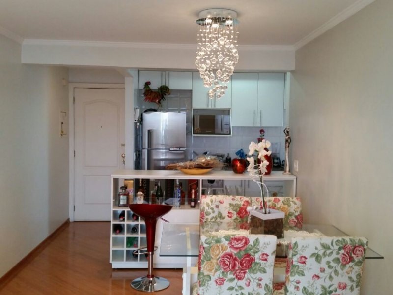 imóvel com 72m² - Jardim Santa Cruz (Sacomã) - São Paulo