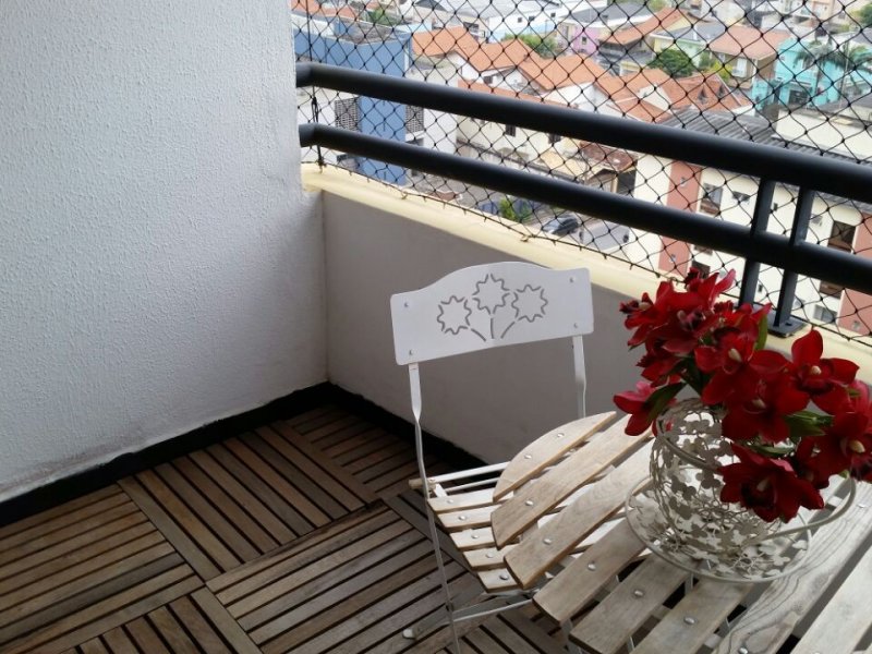 imóvel com 72m² - Jardim Santa Cruz (Sacomã) - São Paulo