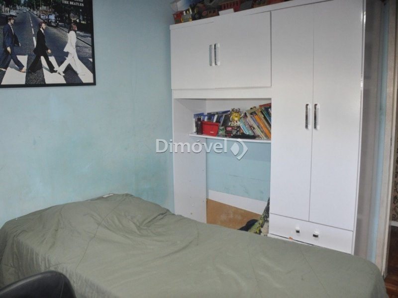 imóvel com 56m² - Cristal - Porto Alegre