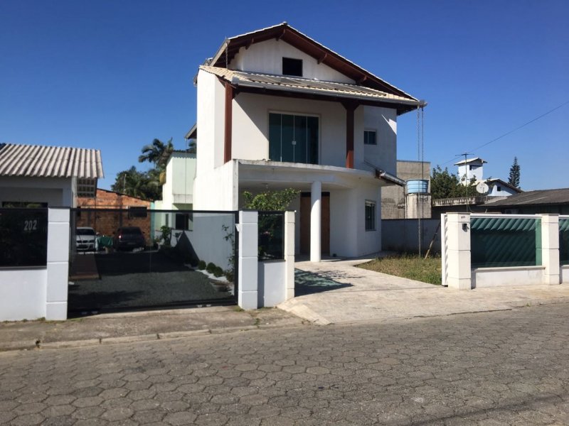 imóvel com 160m² - São Domingos  - Navegantes