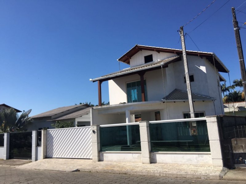 imóvel com 160m² - São Domingos  - Navegantes