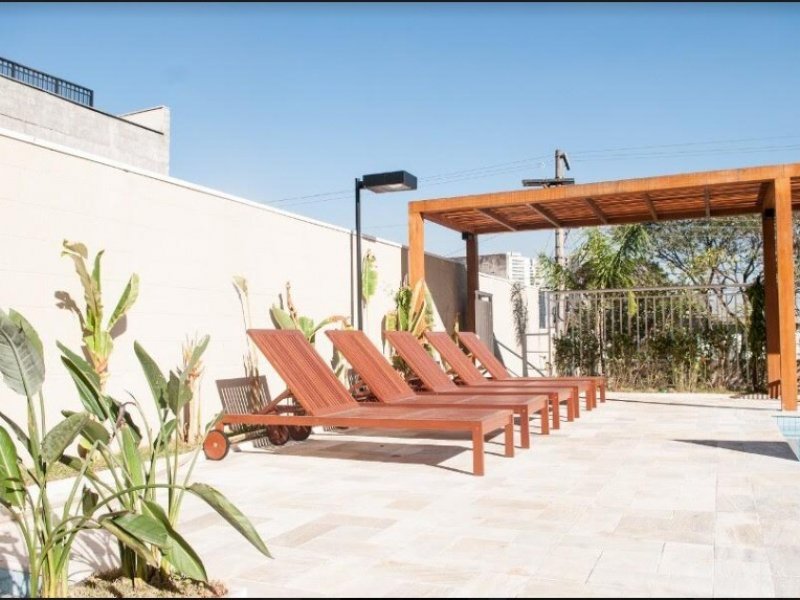 imóvel com 69m² - Vila Graciosa - São Paulo