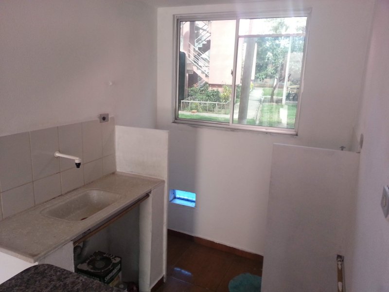 imóvel com 41m² - Jacutinga - Mesquita