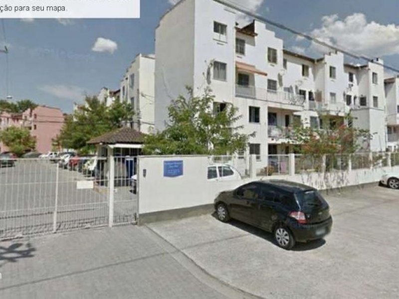 imóvel com 41m² - Jacutinga - Mesquita