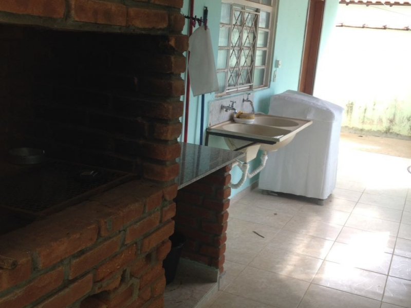 Casa à venda Stella Maris com 350m² e 3 quartos por R$ 300.000 - 1237322296-churrasqueira.JPG