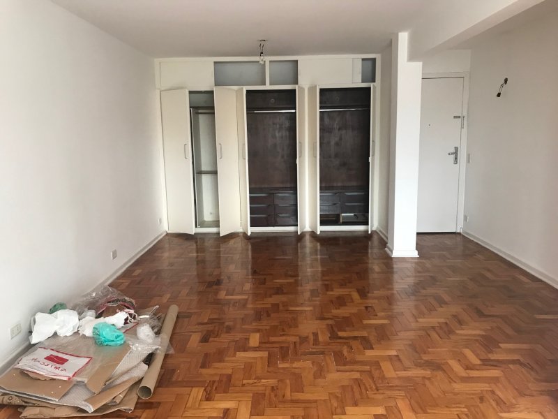 imóvel com 50m² - Vila Buarque - São Paulo