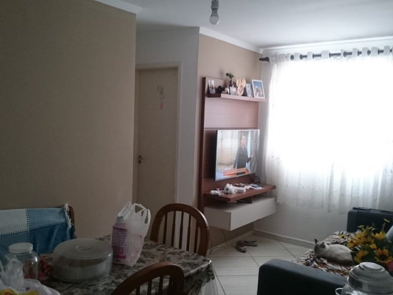 imóvel com 45m² - Parque Santa Rosa - Suzano