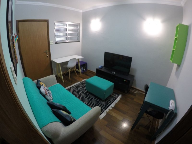 Apartamento à venda Liberdade com 40m² e 1 quarto por R$ 320.000 - 418884003-sala-2.jpeg